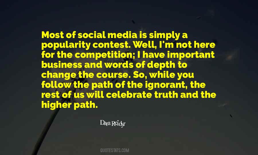 Dara Reidyr Quotes #1402388
