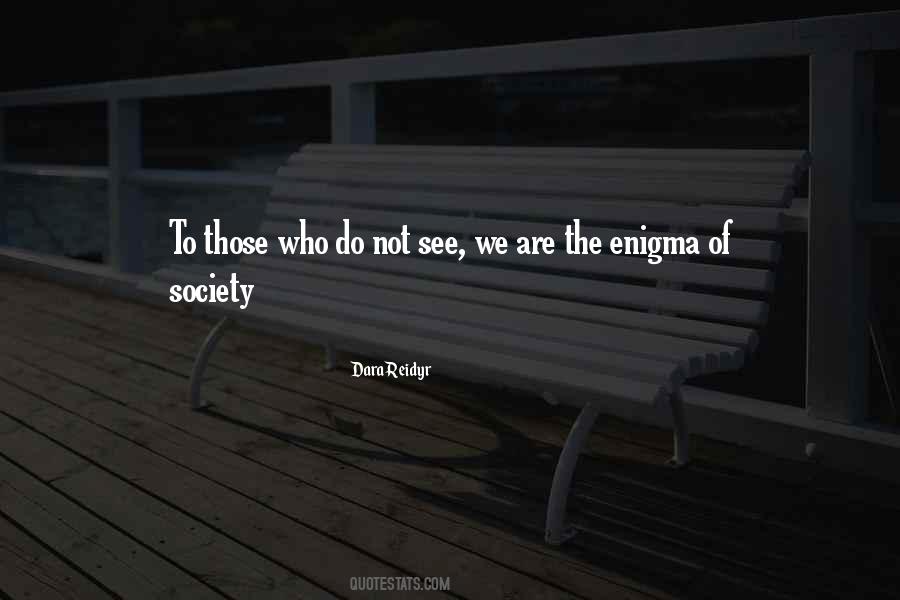 Dara Reidyr Quotes #285121
