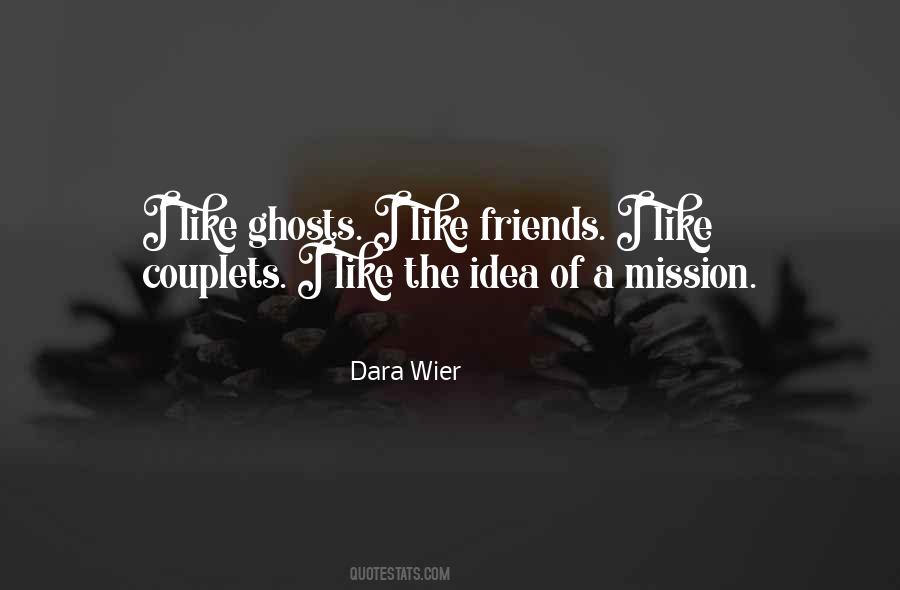 Dara Wier Quotes #1691234