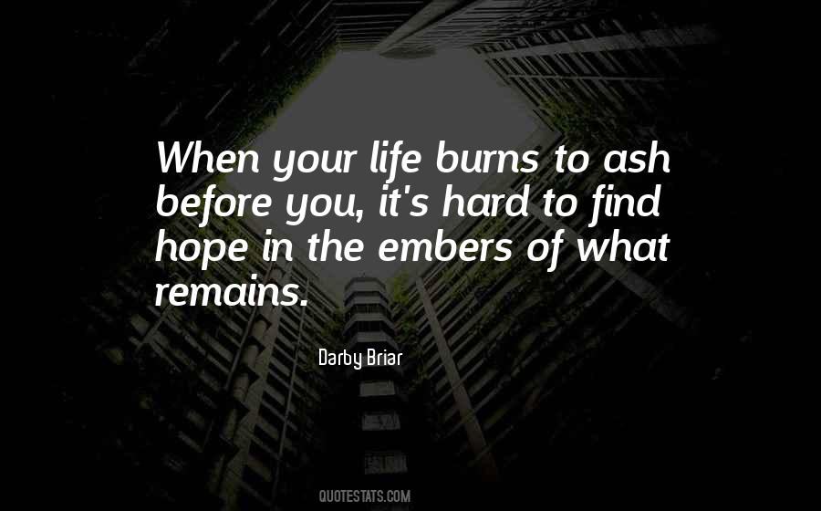 Darby Briar Quotes #116069 Darby Briar Quotes #116069