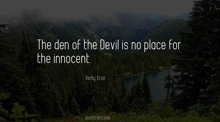 Darby Briar Quotes #1679025 Darby Briar Quotes #1679025