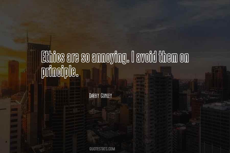 Darby Conley Quotes #149449