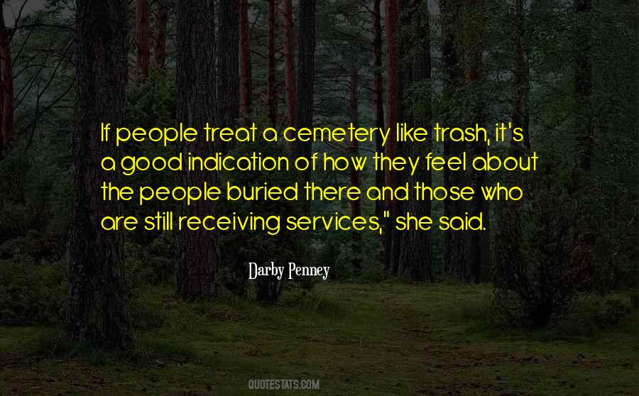Darby Penney Quotes #1110051