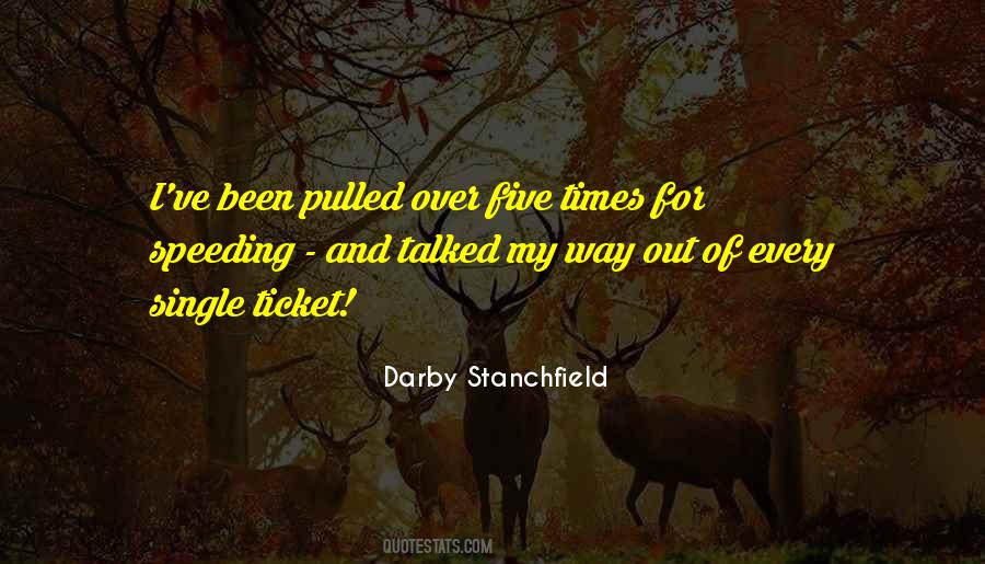Darby Stanchfield Quotes #1363880
