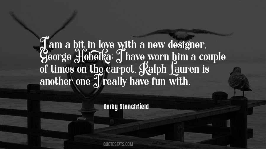 Darby Stanchfield Quotes #1777649