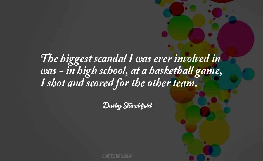 Darby Stanchfield Quotes #181025