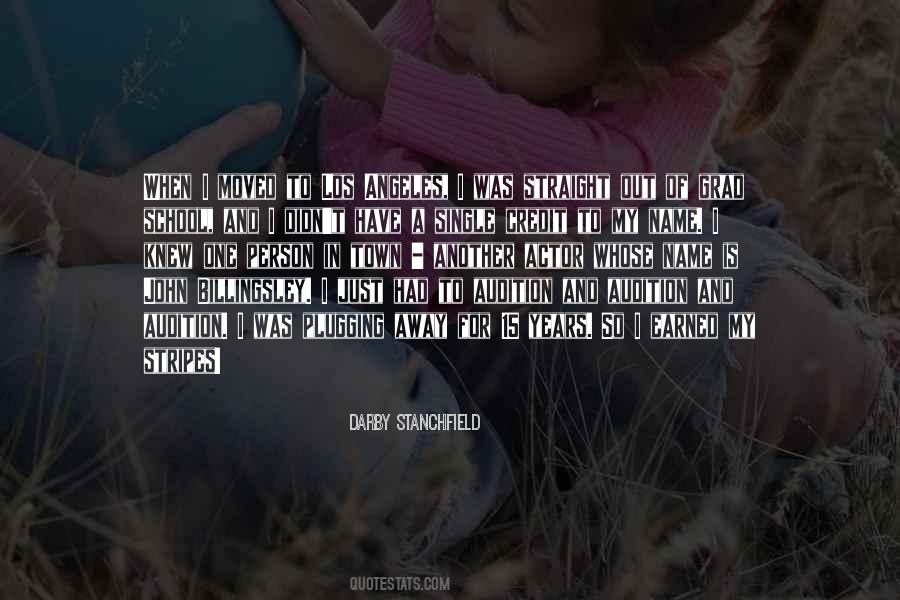 Darby Stanchfield Quotes #306183