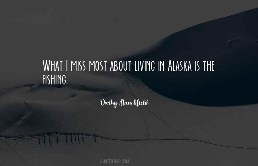 Darby Stanchfield Quotes #550645
