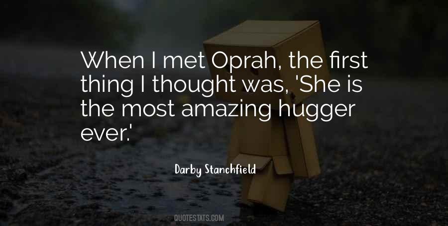 Darby Stanchfield Quotes #602817