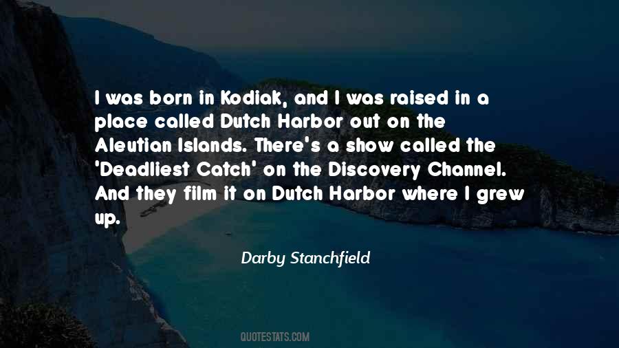 Darby Stanchfield Quotes #895973