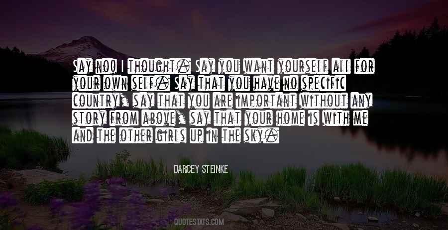 Darcey Steinke Quotes #1849024