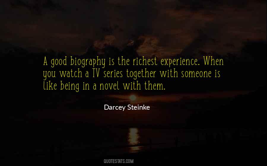 Darcey Steinke Quotes #285423