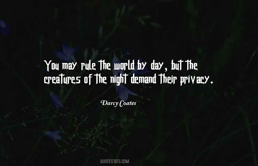 Darcy Coates Quotes #288396