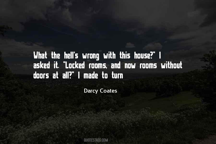 Darcy Coates Quotes #714232