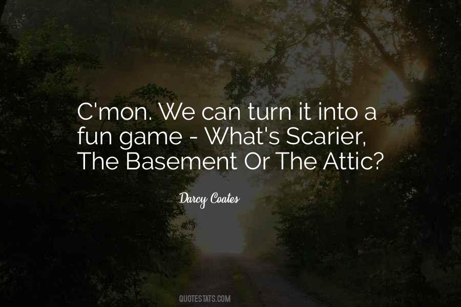 Darcy Coates Quotes #896572