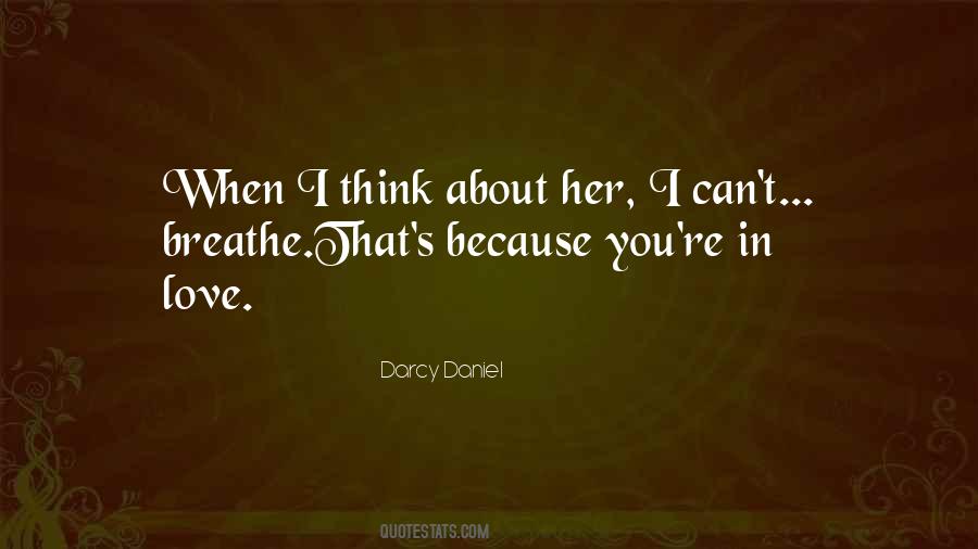 Darcy Daniel Quotes #1700637 Darcy Daniel Quotes #1700637