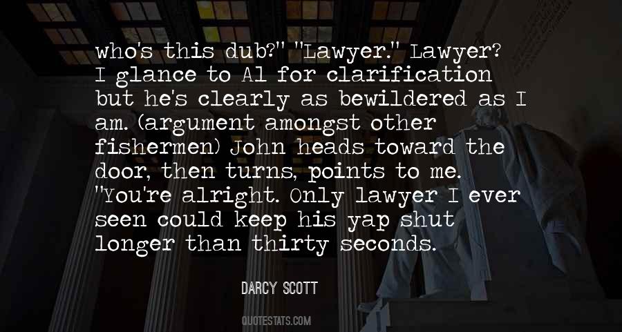 Darcy Scott Quotes #654402 Darcy Scott Quotes #654402