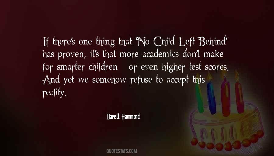 Darell Hammond Quotes #1034288