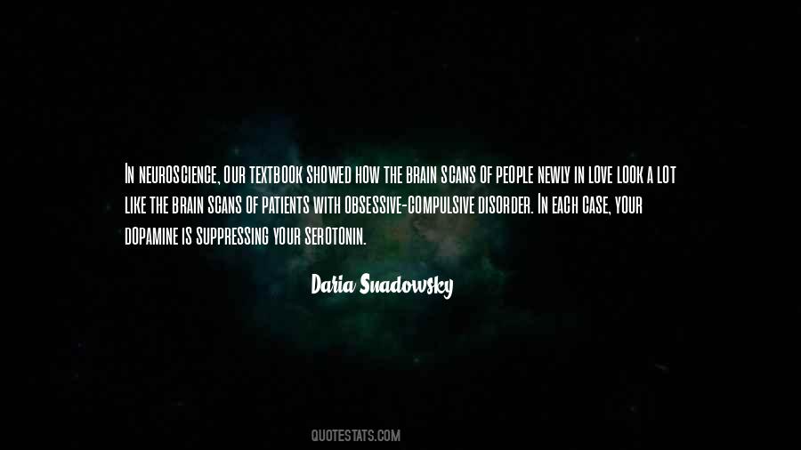 Daria Snadowsky Quotes #1169411