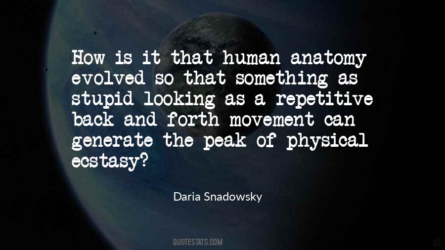 Daria Snadowsky Quotes #1187705