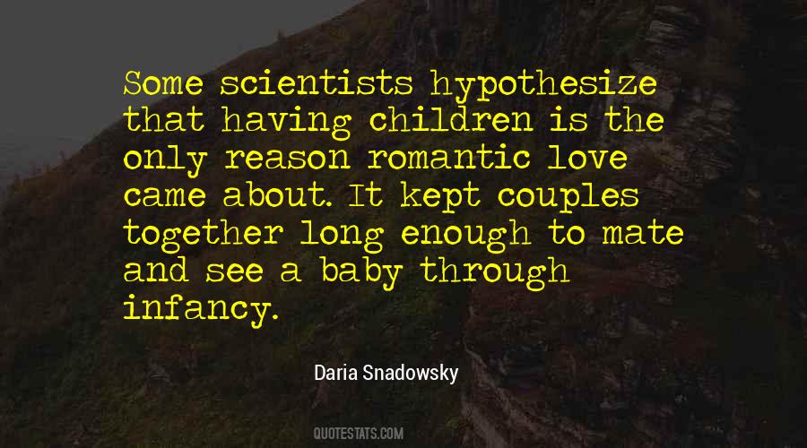 Daria Snadowsky Quotes #179018