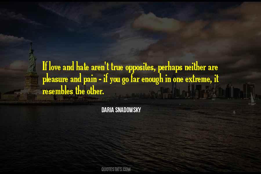 Daria Snadowsky Quotes #1857018