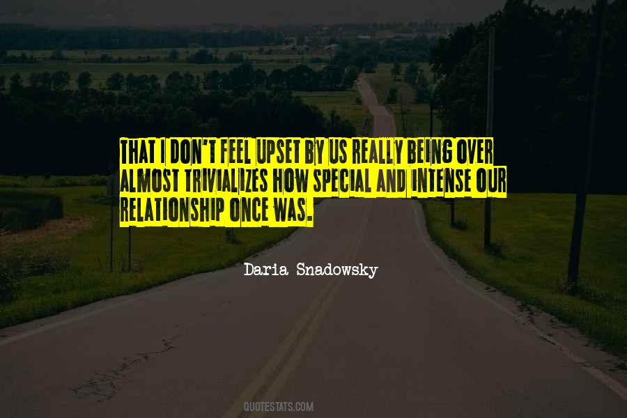 Daria Snadowsky Quotes #883012