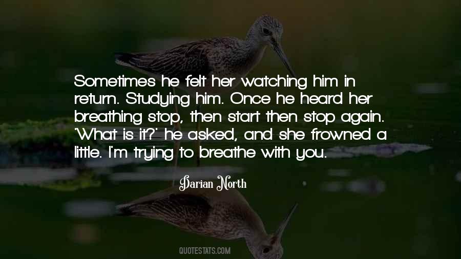 Darian North Quotes #642954 Darian North Quotes #642954