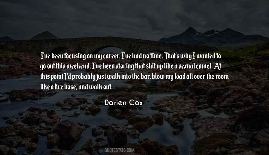 Darien Cox Quotes #1064026