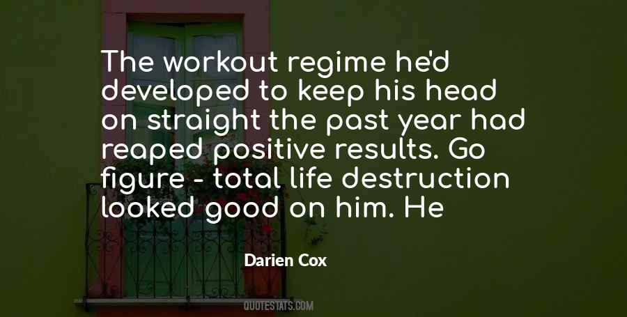 Darien Cox Quotes #815086