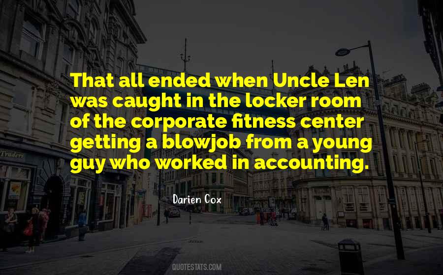Darien Cox Quotes #969413
