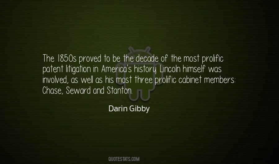 Darin Gibby Quotes #30577