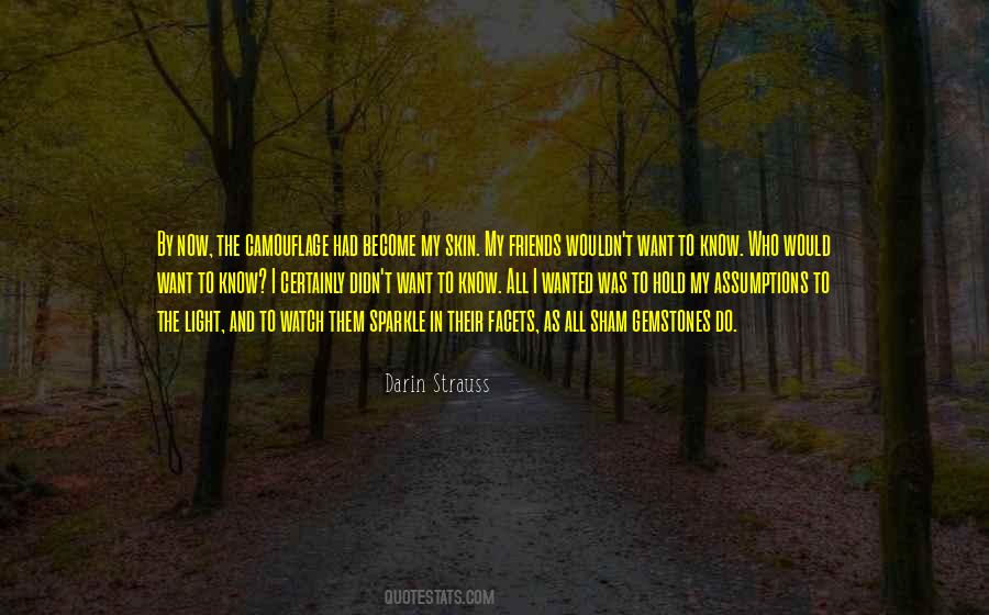 Darin Strauss Quotes #1050063