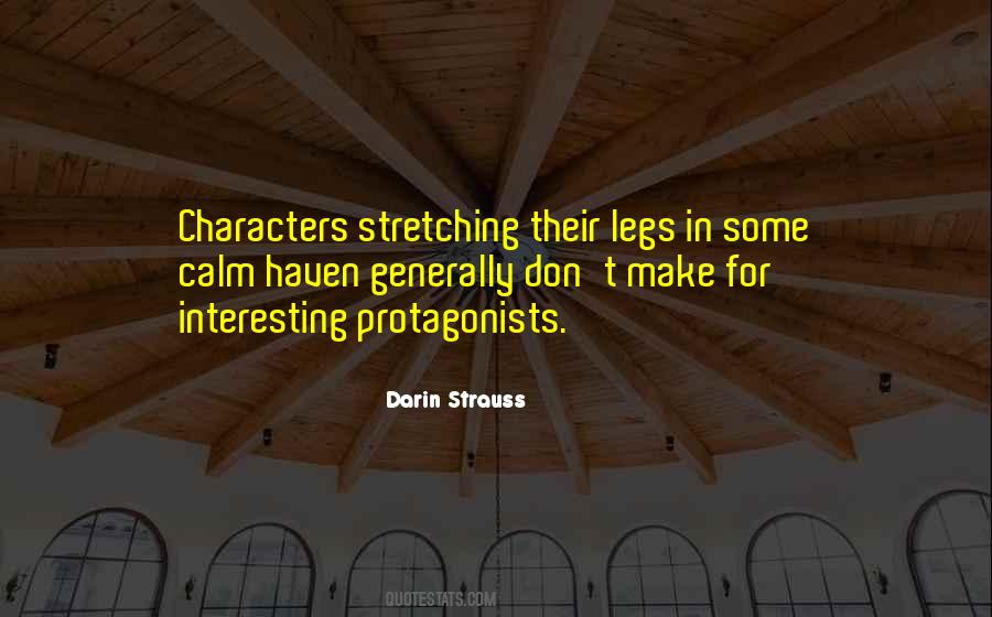 Darin Strauss Quotes #1563567