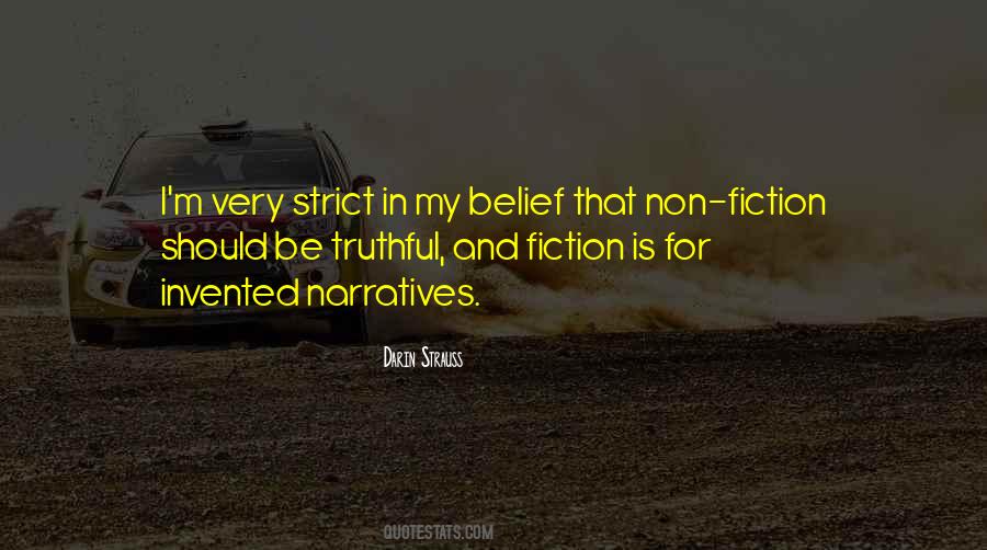 Darin Strauss Quotes #159047