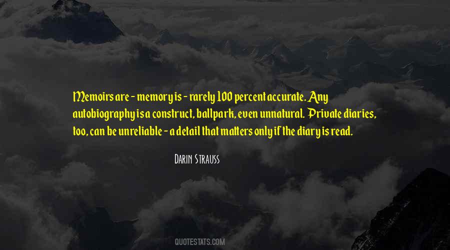Darin Strauss Quotes #1595739