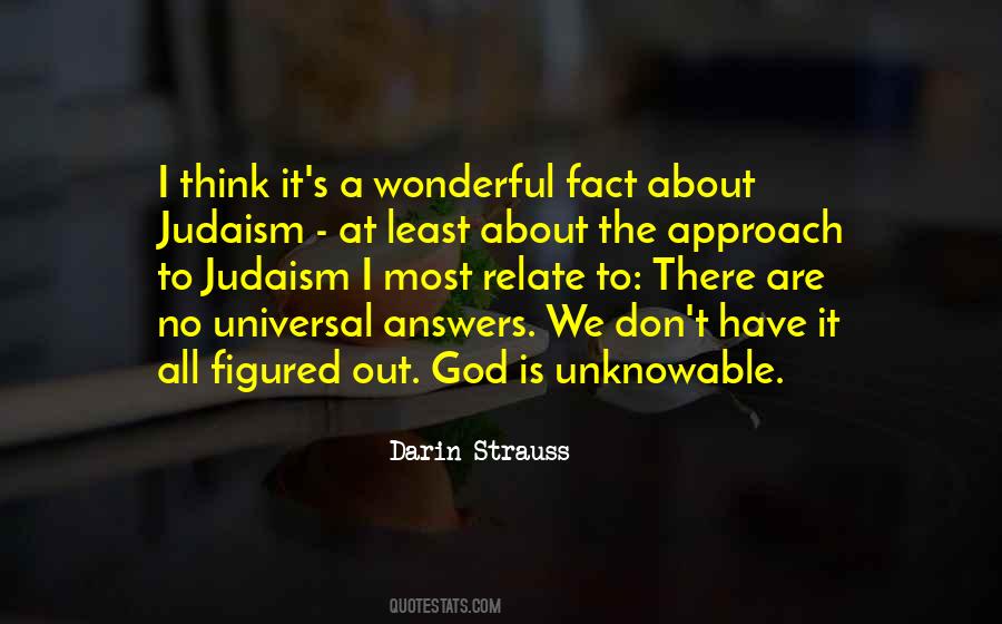 Darin Strauss Quotes #1629833