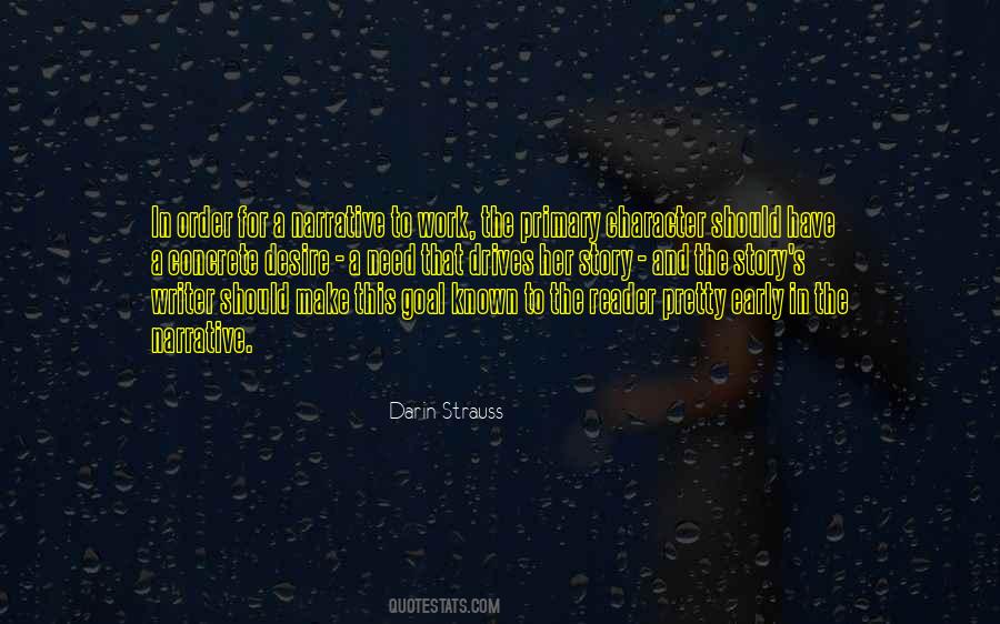 Darin Strauss Quotes #1772851