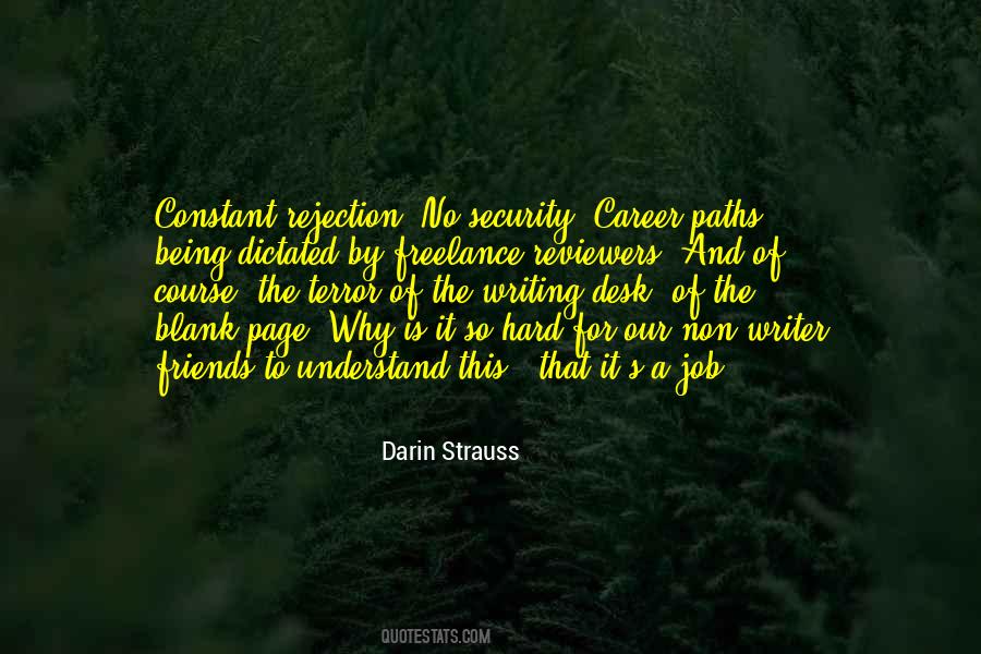 Darin Strauss Quotes #456659