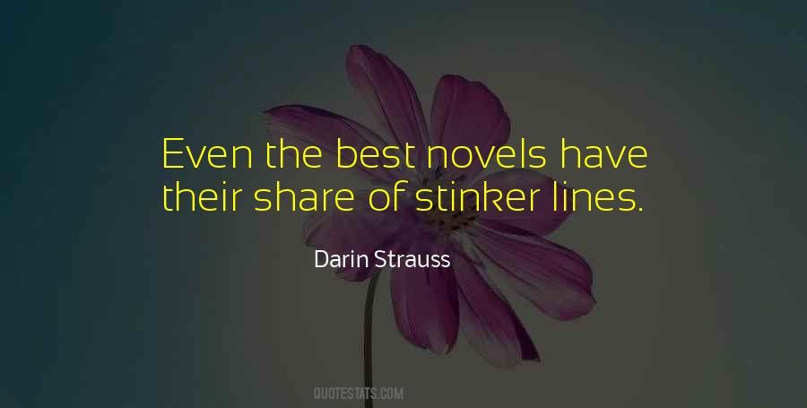 Darin Strauss Quotes #521141