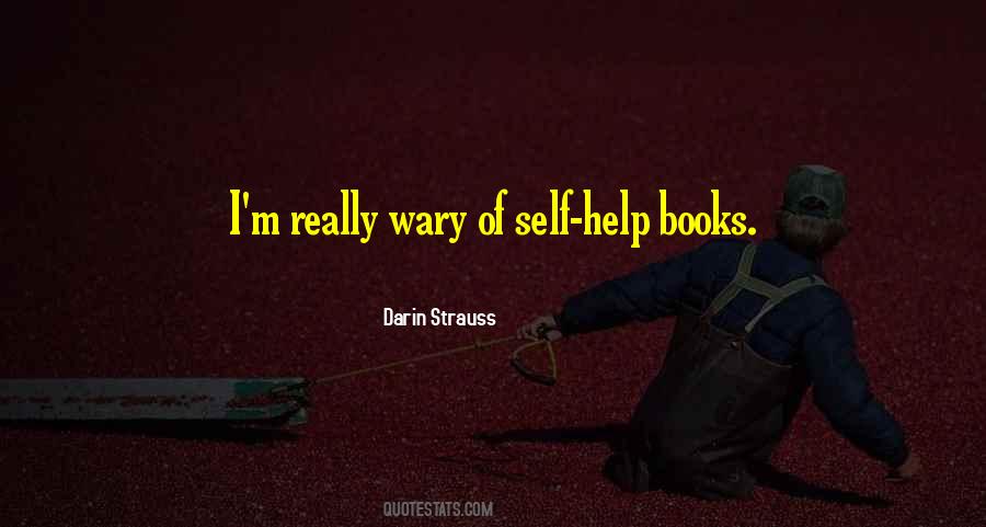 Darin Strauss Quotes #755367