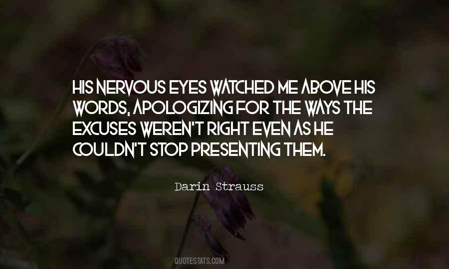 Darin Strauss Quotes #782704