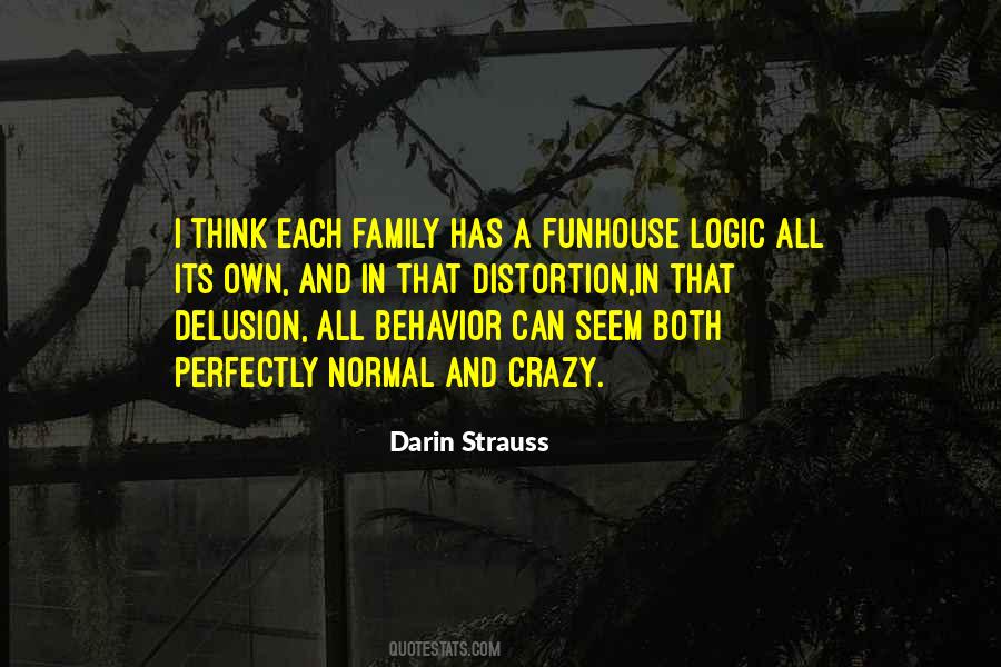 Darin Strauss Quotes #904915