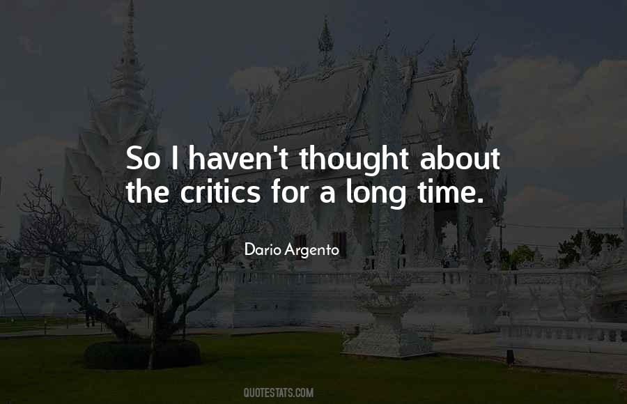 Dario Argento Quotes #1401893