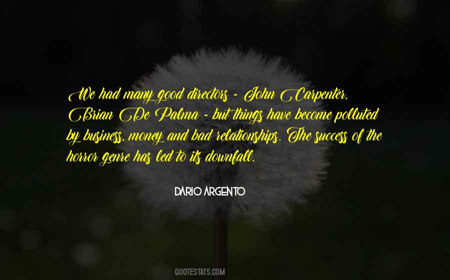 Dario Argento Quotes #294744