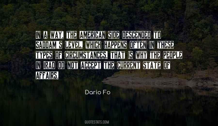 Dario Fo Quotes #1381175
