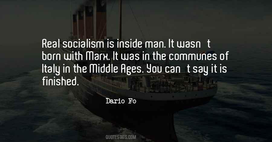 Dario Fo Quotes #194759