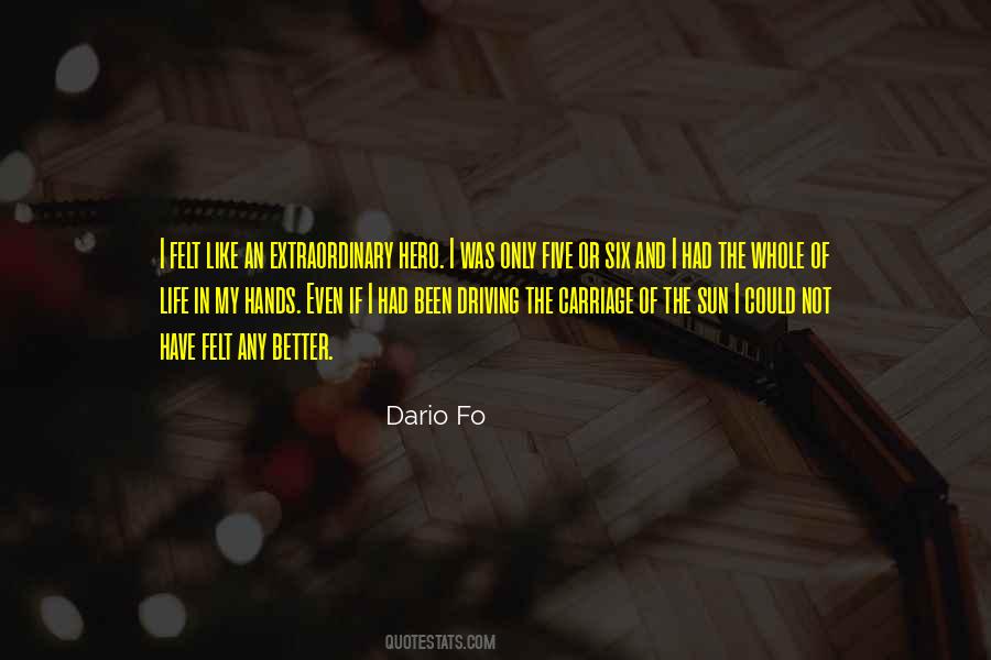 Dario Fo Quotes #416068