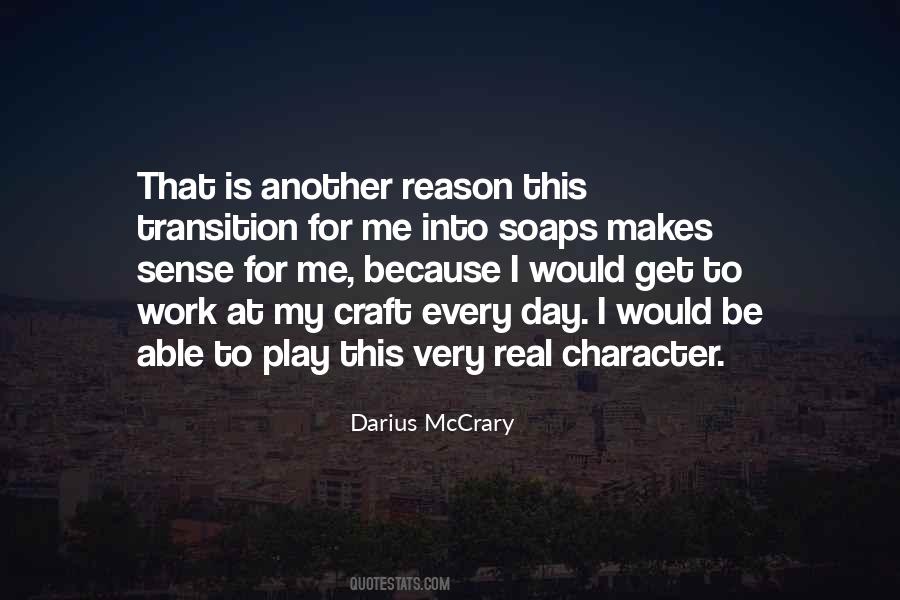 Darius McCrary Quotes #1229348