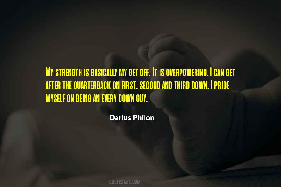 Darius Philon Quotes #727719